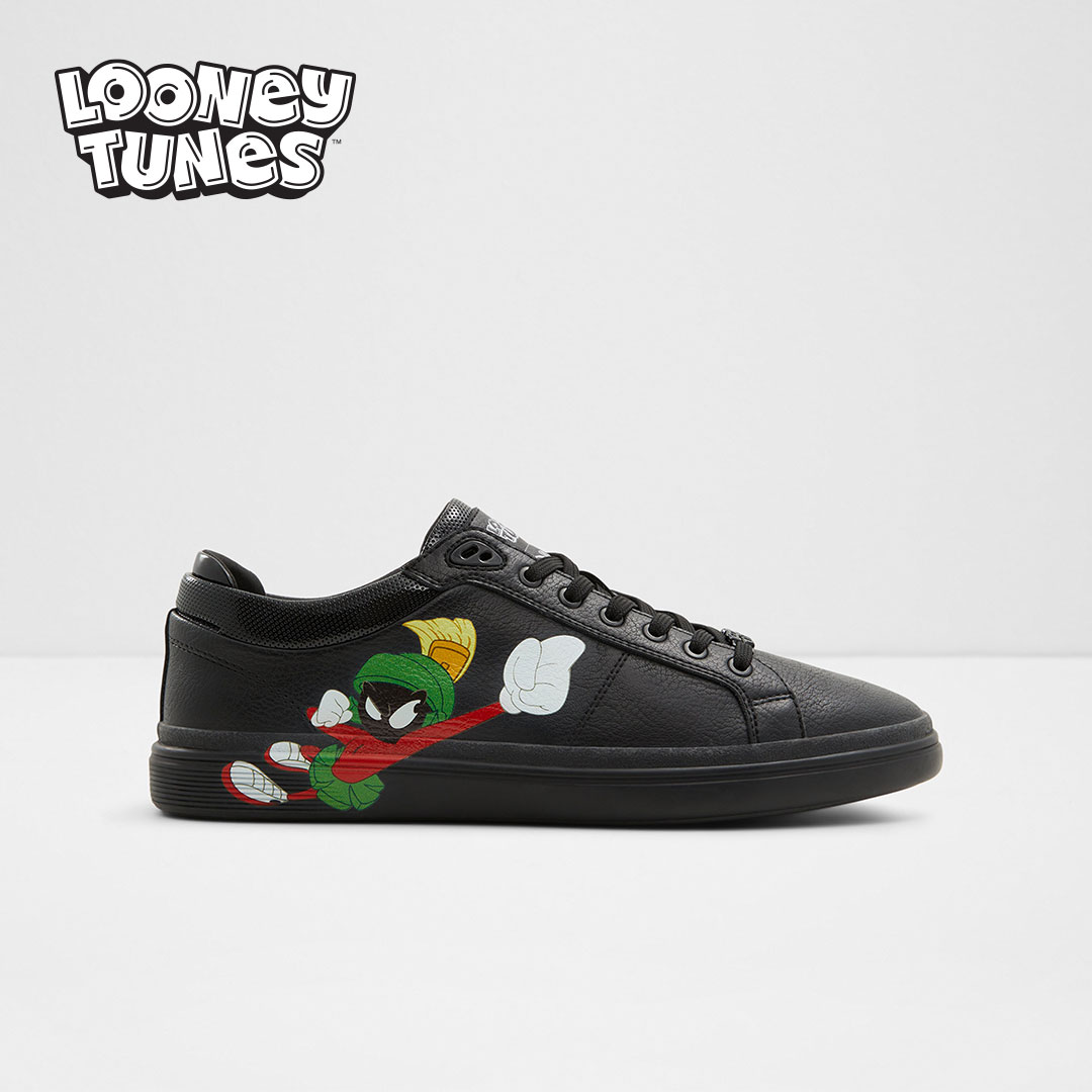 Ltlowtopspec Men's Black Low-Top image number 1